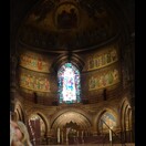 Der Kurze Chor mit dem Altar